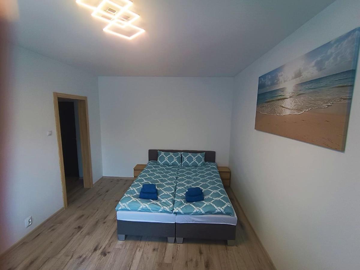 Apartmán Mewa86 Gdyně Exteriér fotografie