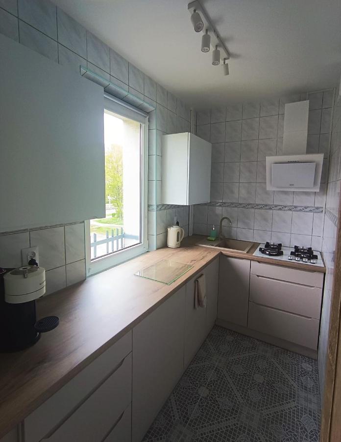 Apartmán Mewa86 Gdyně Exteriér fotografie