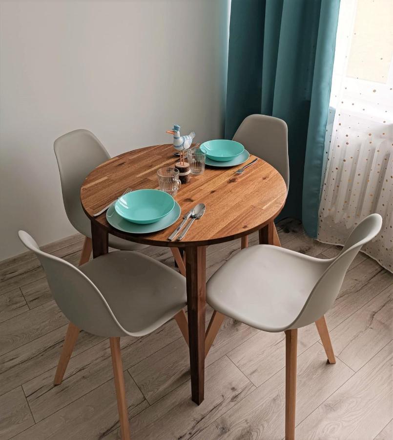 Apartmán Mewa86 Gdyně Exteriér fotografie