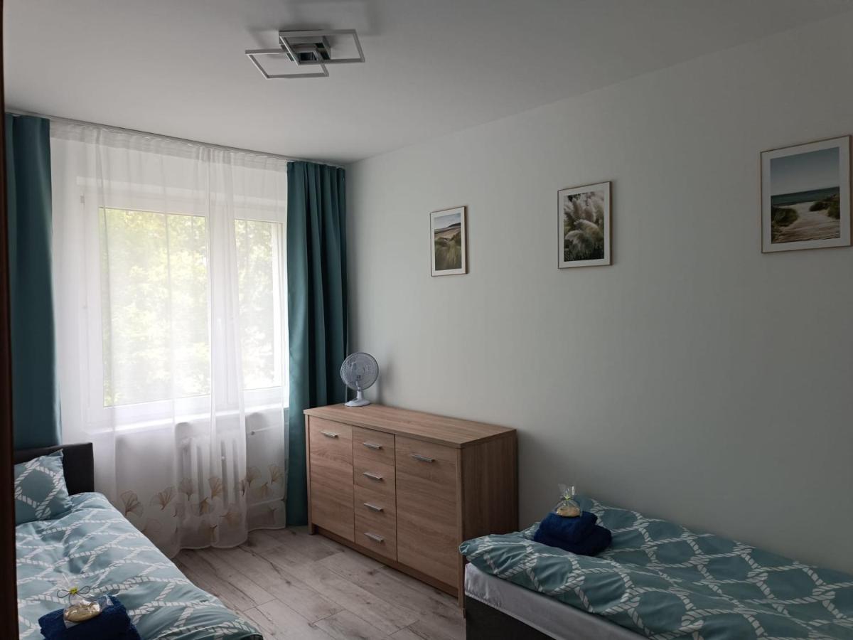 Apartmán Mewa86 Gdyně Exteriér fotografie