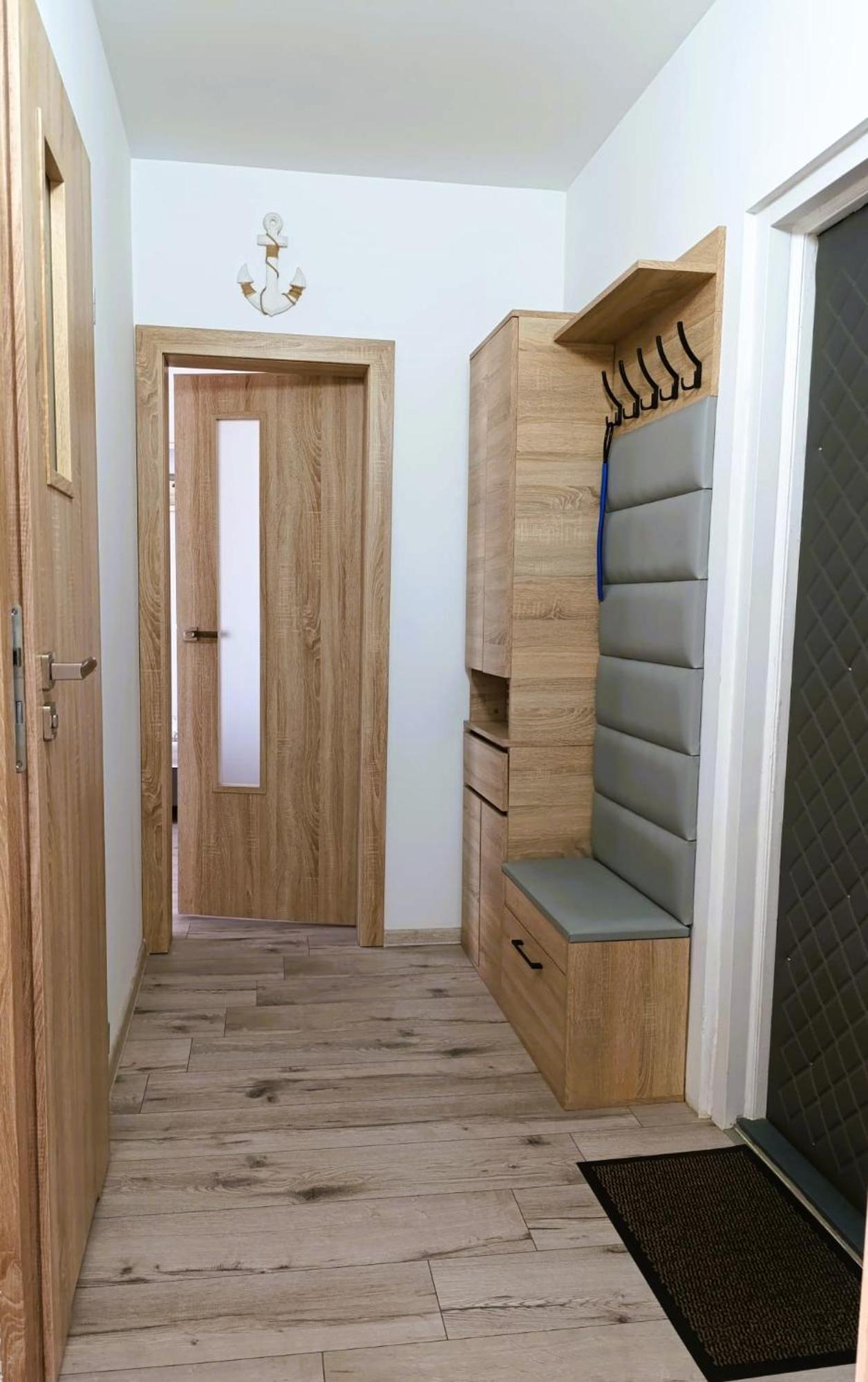 Apartmán Mewa86 Gdyně Exteriér fotografie